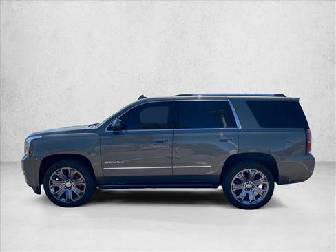 Used 2018 GMC Yukon Denali w/ Open Road Package AWD/4WD image 10