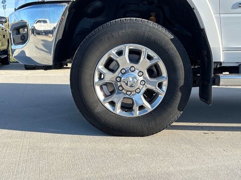 Used 2022 RAM 2500 Laramie AWD/4WD image 26