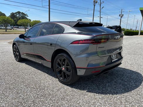 Used 2020 Jaguar I-PACE HSE AWD/4WD image 6