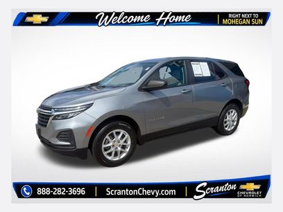 Certified 2024 Chevrolet Equinox LS w/ LS Convenience Package