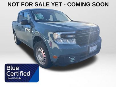 Certified 2023 Ford Maverick XL w/ Equipment Group 100A Standard