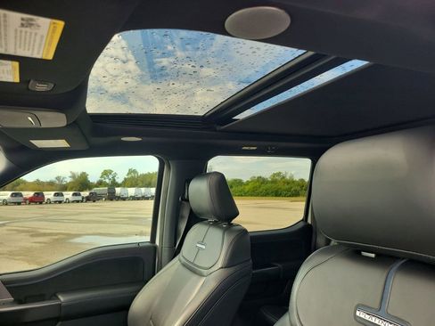 Used 2024 Ford F150 Platinum w/ Equipment Group 702A High image 30