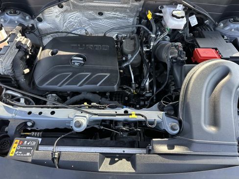 Certified 2023 Chevrolet TrailBlazer LT w/ Convenience Package image 10