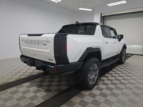 Used 2025 GMC Hummer EV 3X AWD/4WD image 3