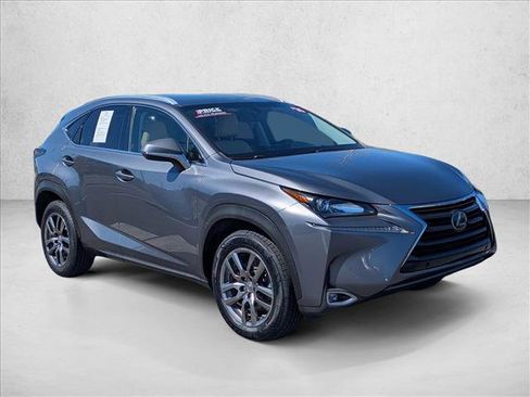 Used 2016 Lexus NX 200t FWD image 3
