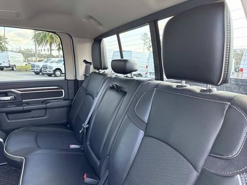 Used 2024 RAM 2500 Laramie image 13
