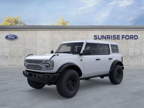 New 2026 Ford Bronco Badlands w/ Sasquatch Package image 1