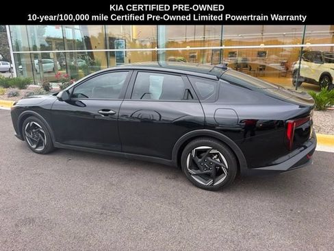 Certified 2025 Kia K4 EX FWD image 20