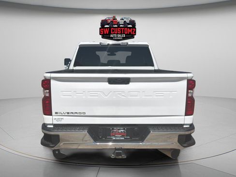 Used 2021 Chevrolet Silverado 2500 W/T w/ WT Fleet Convenience Package image 6