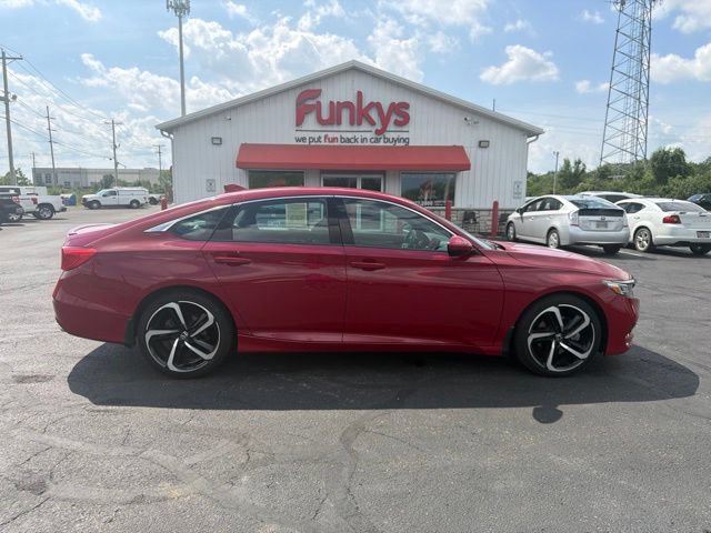 Used 2019 Honda Accord Sport image 1