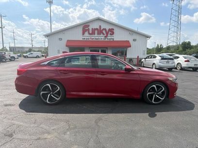 Used 2019 Honda Accord Sport