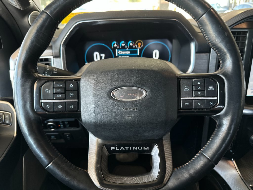 Certified 2023 Ford F150 Platinum w/ Equipment Group 701A High AWD/4WD image 22