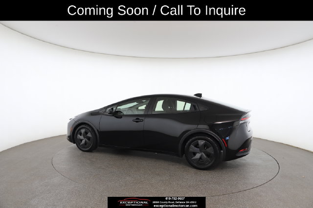 Used 2023 Toyota Prius LE FWD image 8