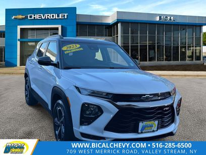 Certified 2023 Chevrolet TrailBlazer RS w/ Convenience Package