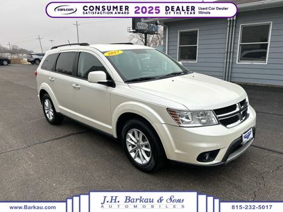 Used 2017 Dodge Journey SXT w/ Comfort/Convenience Group