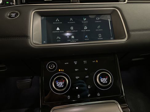 Used 2022 Land Rover Range Rover Evoque S image 16