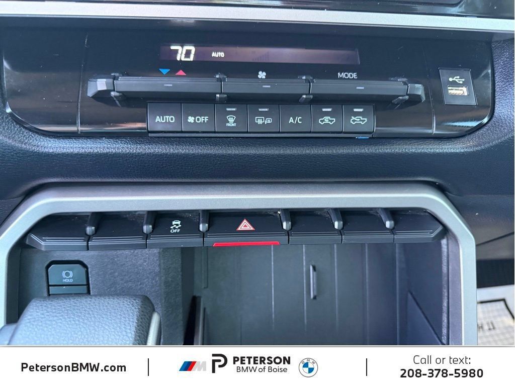 Used 2024 Toyota Tundra SR5 AWD/4WD image 22