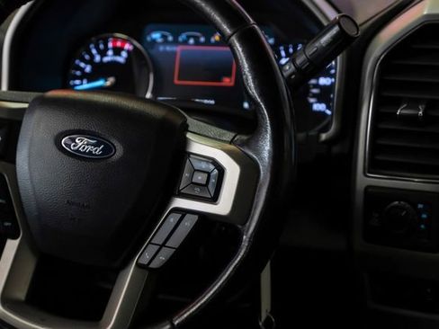 Used 2021 Ford F250 Lariat w/ Lariat Value Package AWD/4WD image 14