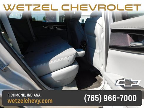 Used 2023 Lincoln Nautilus Reserve AWD/4WD image 27