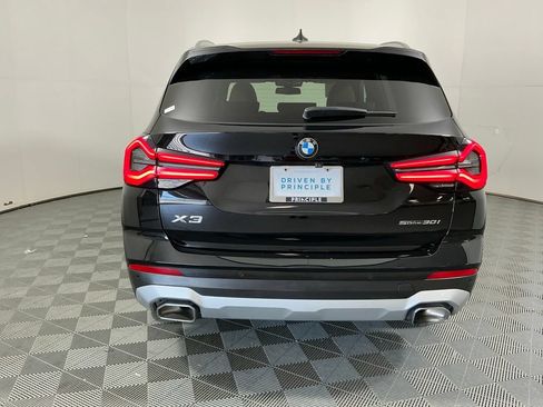 Certified 2024 BMW X3 sDrive30i RWD image 3