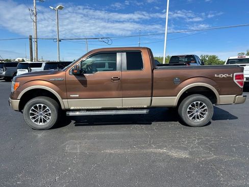Used 2012 Ford F150 Lariat w/ Lariat Plus Pkg AWD/4WD image 8
