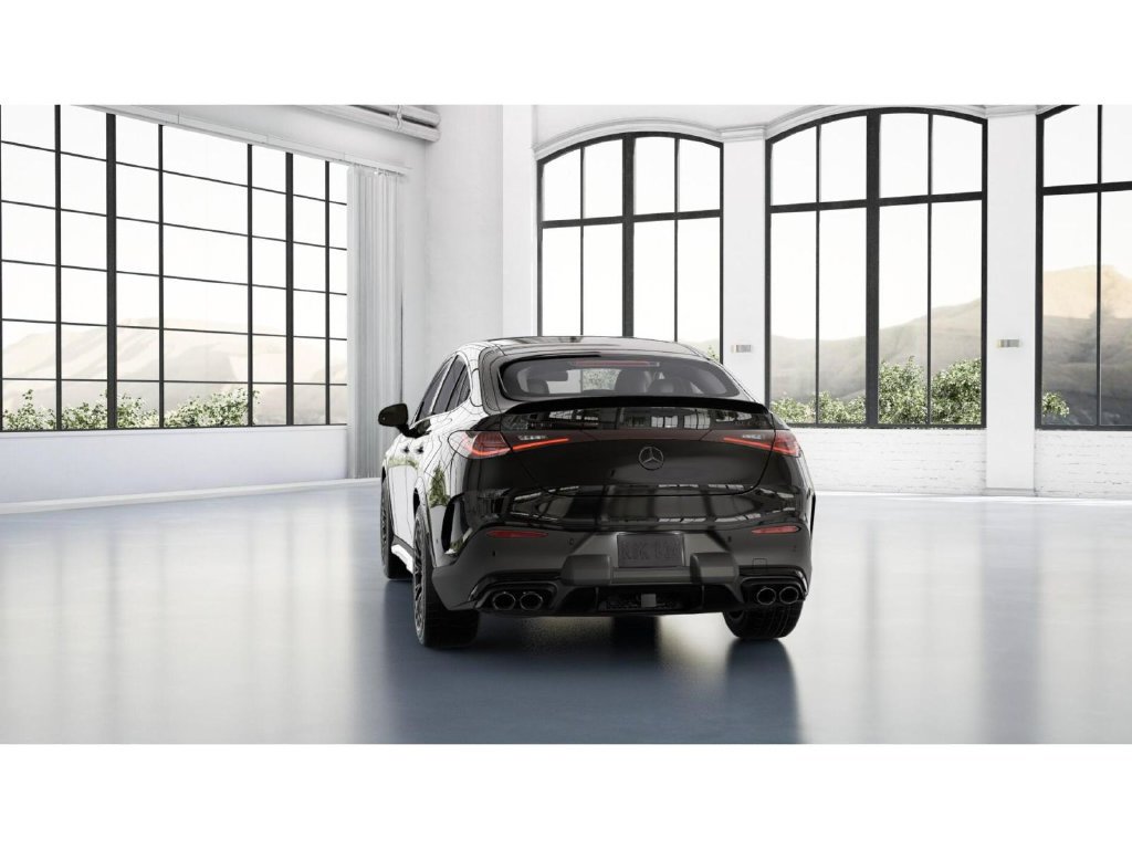 New 2027 Mercedes-Benz GLC 53 AMG 4MATIC Coupe image 26