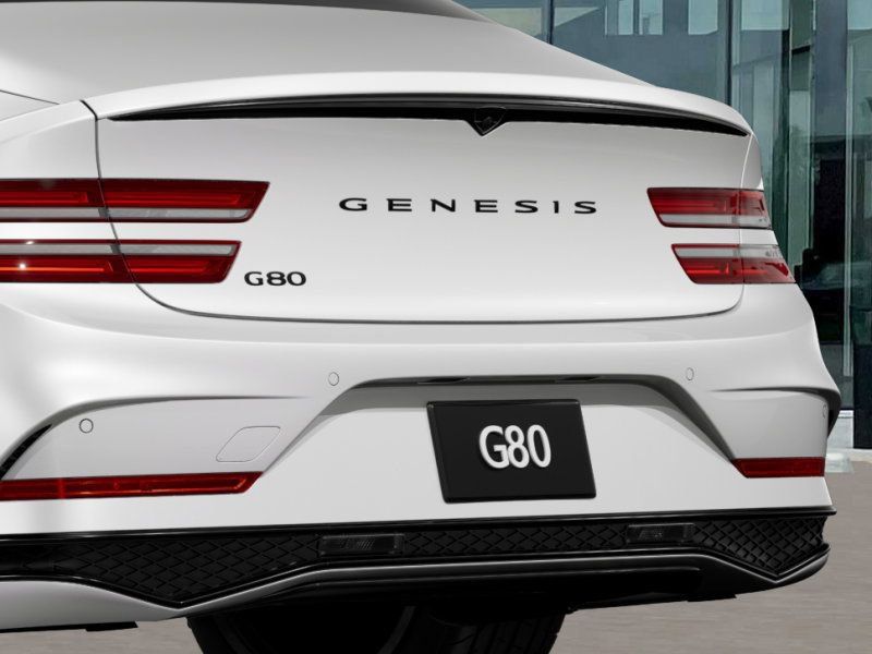 New 2026 Genesis G80 3.5T Prestige AWD/4WD image 15