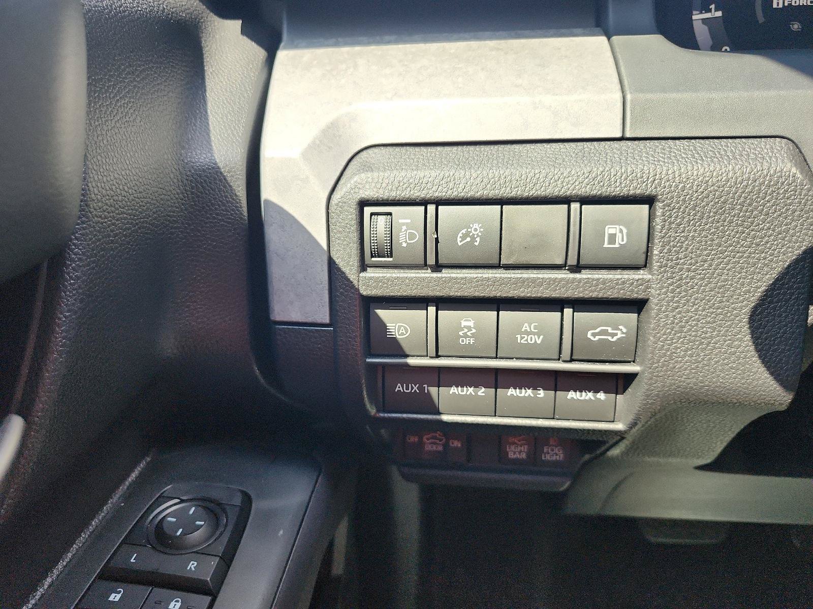 Used 2026 Toyota Tacoma 4x4 Double Cab Hybrid image 24