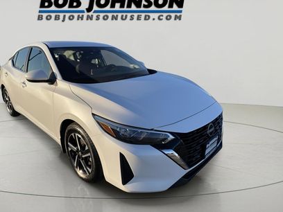 Used 2024 Nissan Sentra SV