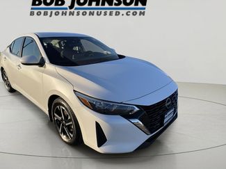 Used 2024 Nissan Sentra SV video 1