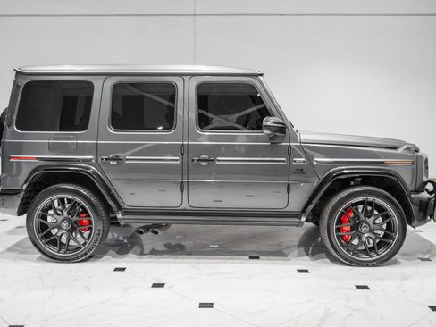 Used 2025 Mercedes-Benz G 63 AMG 4MATIC image 6