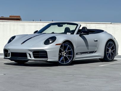 Used 2026 Porsche 911 Carrera T w/ Sportdesign Package
