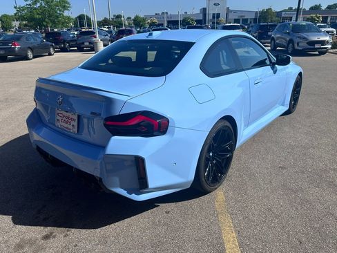Used 2025 BMW M2 w/ Lighting Package RWD image 5