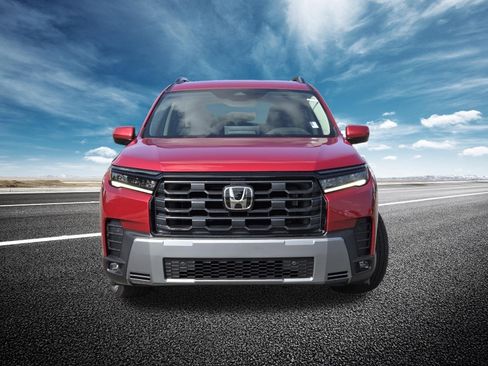 New 2026 Honda Pilot EX-L image 6