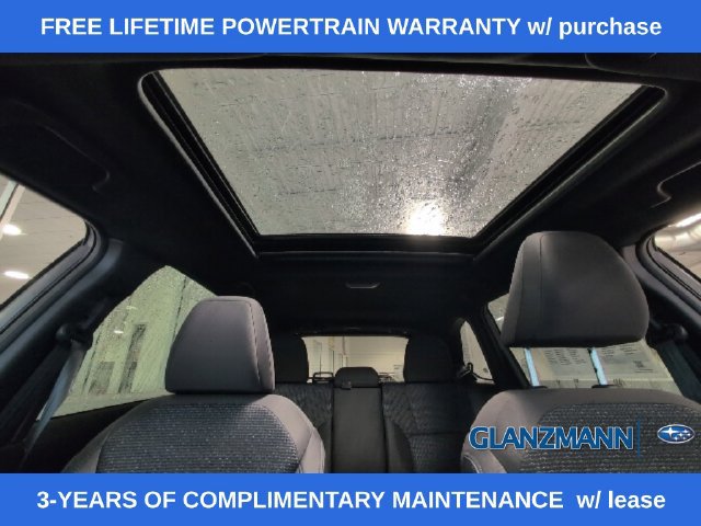 New 2026 Subaru Forester Premium AWD/4WD image 17