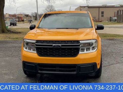 Used 2022 Ford Maverick XLT image 3