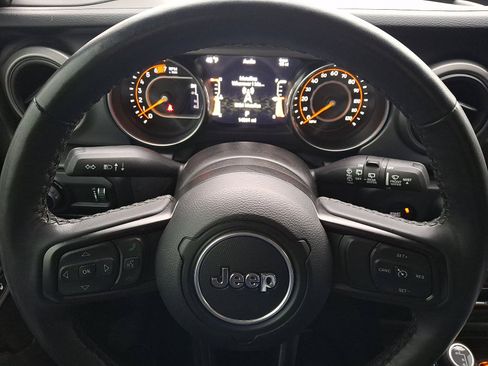 Certified 2023 Jeep Wrangler Unlimited Sport image 18