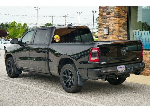 Used 2022 RAM 1500 Sport w/ Rebel Level 2 Equipment Group AWD/4WD image 5