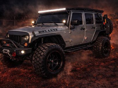 Used 2011 Jeep Wrangler Unlimited Sport