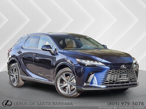 New 2026 Lexus RX 350 Premium image 1