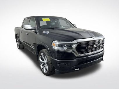 Used 2021 RAM 1500 Limited