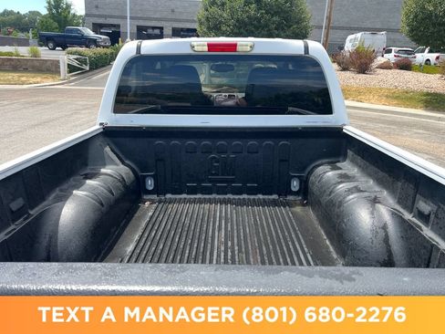 Used 2011 Chevrolet Colorado LT AWD/4WD image 23