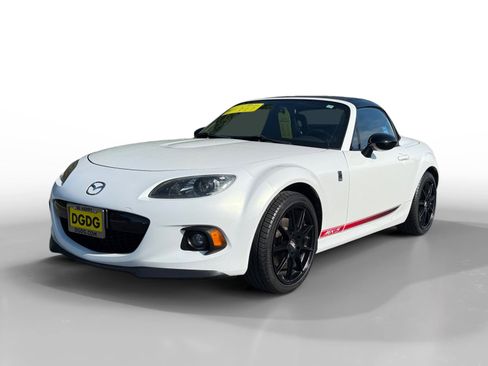 Used 2013 MAZDA MX-5 Miata Club RWD image 1