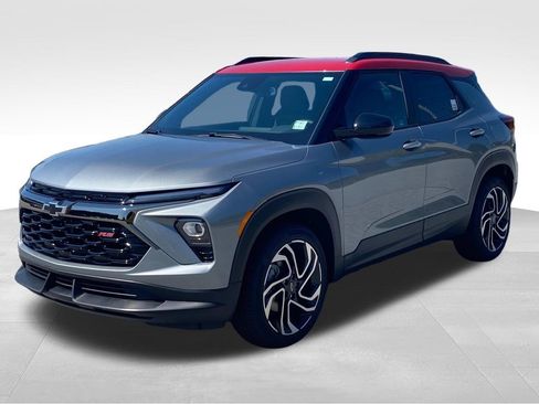 New 2026 Chevrolet TrailBlazer RS w/ Convenience Package image 7