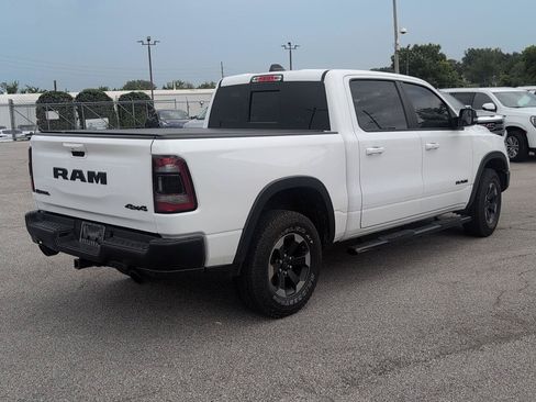 Used 2019 RAM 1500 Rebel w/ Rebel Level 2 Equipment Group AWD/4WD image 3