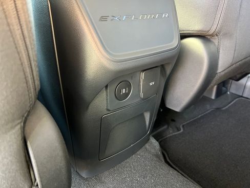 New 2026 Ford Explorer Active image 46