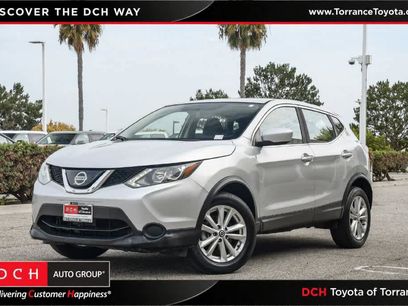 Used 2019 Nissan Rogue Sport S w/ Appearance Package