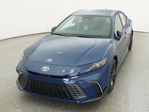 New 2026 Toyota Camry SE FWD image 16