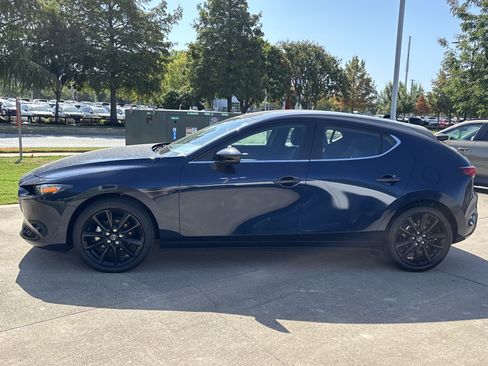New 2026 MAZDA MAZDA3 s Sport FWD image 9