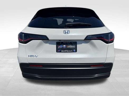 New 2027 Honda HR-V LX image 18